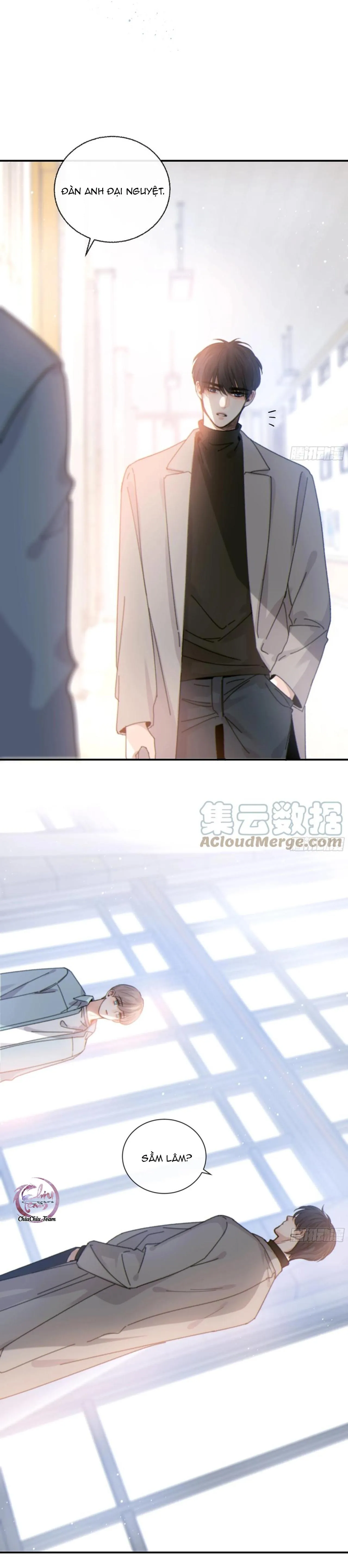 Khi Người Say Giấc Chapter 23 Trang 14