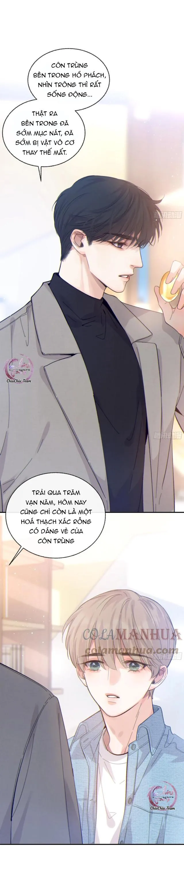 Khi Người Say Giấc Chapter 24 Trang 4