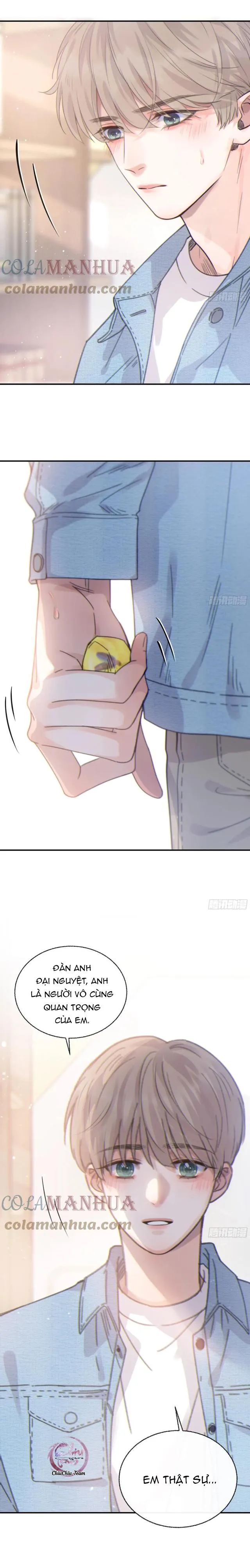 Khi Người Say Giấc Chapter 24 Trang 6
