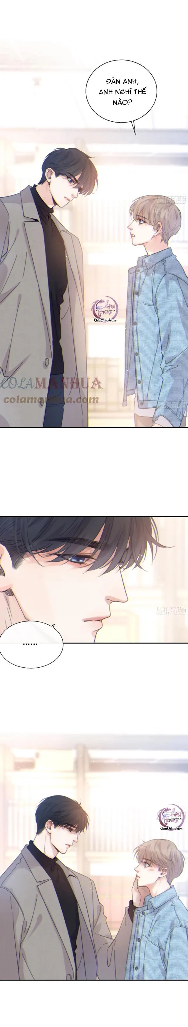 Khi Người Say Giấc Chapter 24 Trang 8