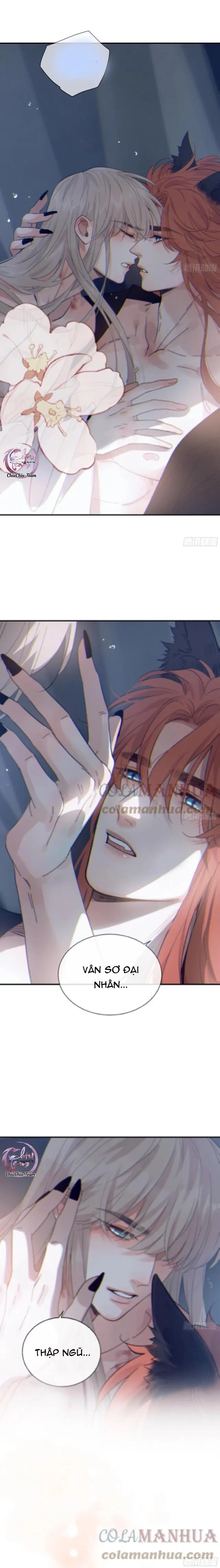 Khi Người Say Giấc Chapter 24 Trang 11