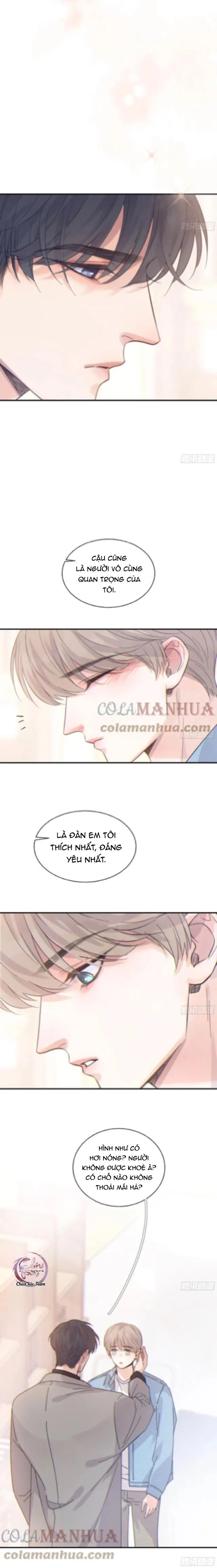 Khi Người Say Giấc Chapter 24 Trang 12