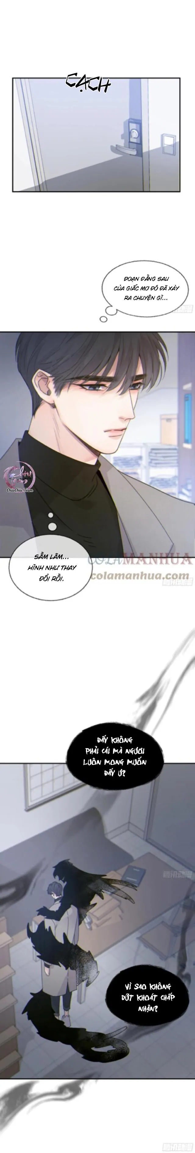 Khi Người Say Giấc Chapter 24 Trang 14