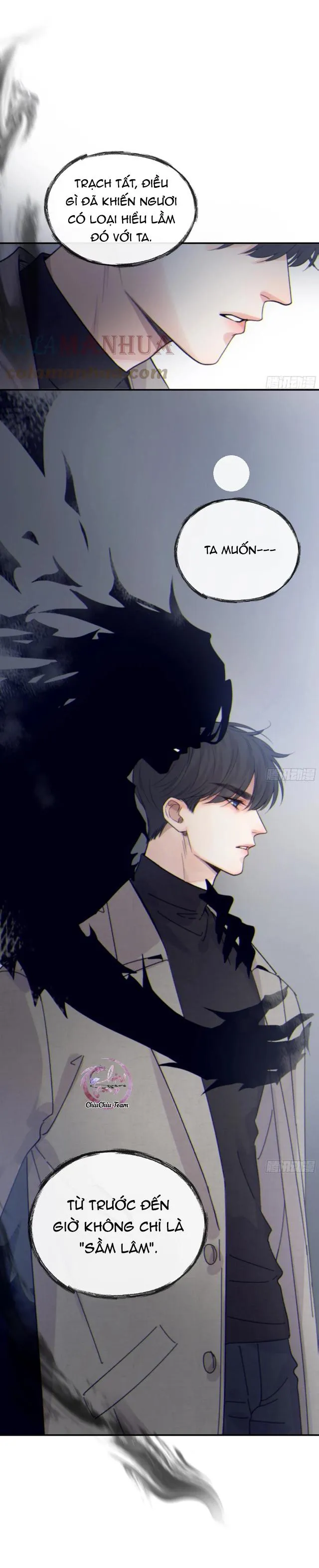 Khi Người Say Giấc Chapter 24 Trang 15