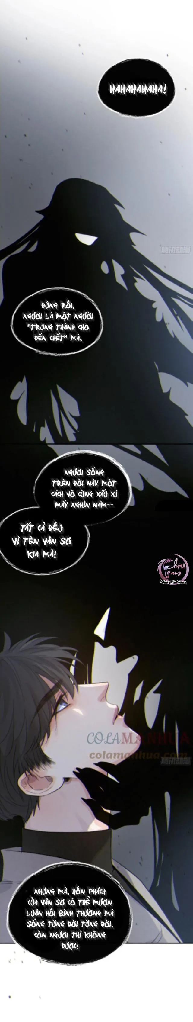 Khi Người Say Giấc Chapter 24 Trang 16