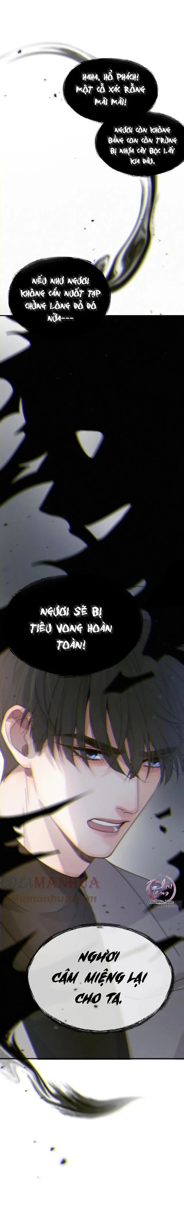 Khi Người Say Giấc Chapter 24 Trang 18