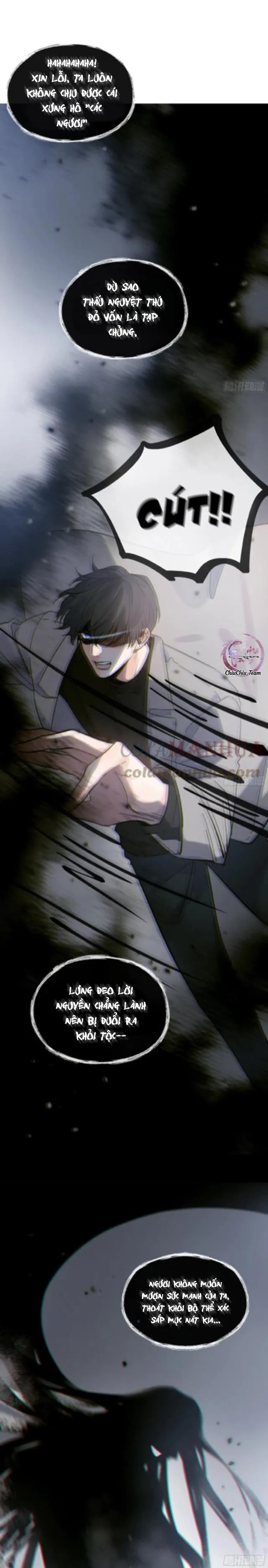 Khi Người Say Giấc Chapter 24 Trang 19
