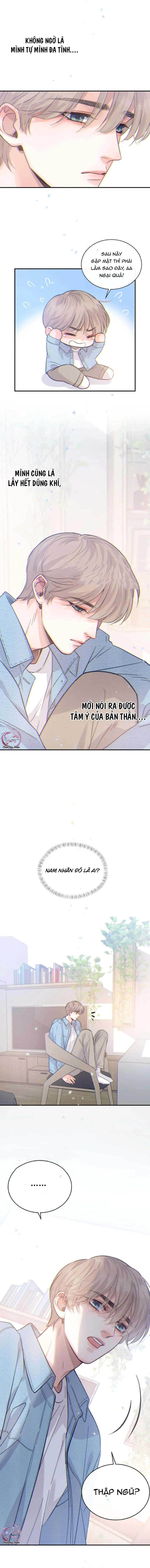 Khi Người Say Giấc Chapter 25 Trang 3