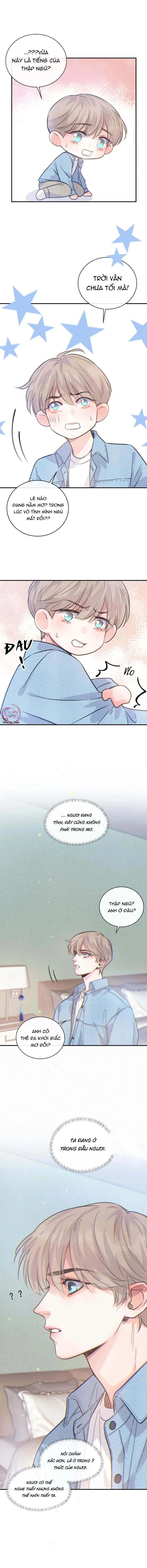 Khi Người Say Giấc Chapter 25 Trang 4