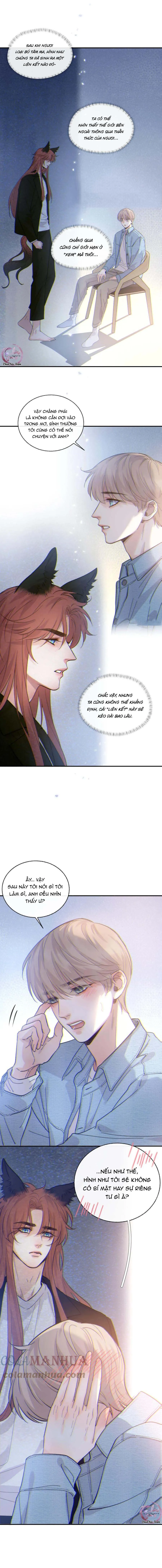 Khi Người Say Giấc Chapter 25 Trang 5