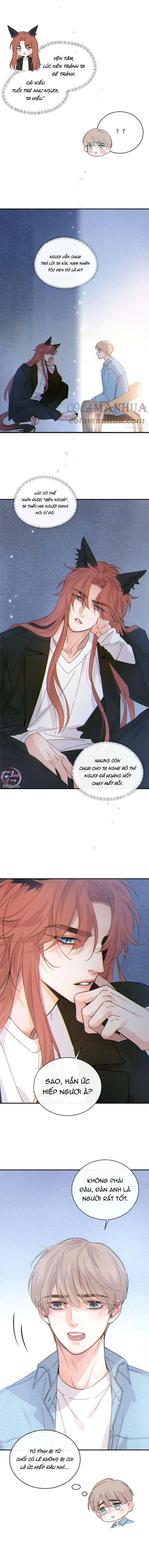Khi Người Say Giấc Chapter 25 Trang 6