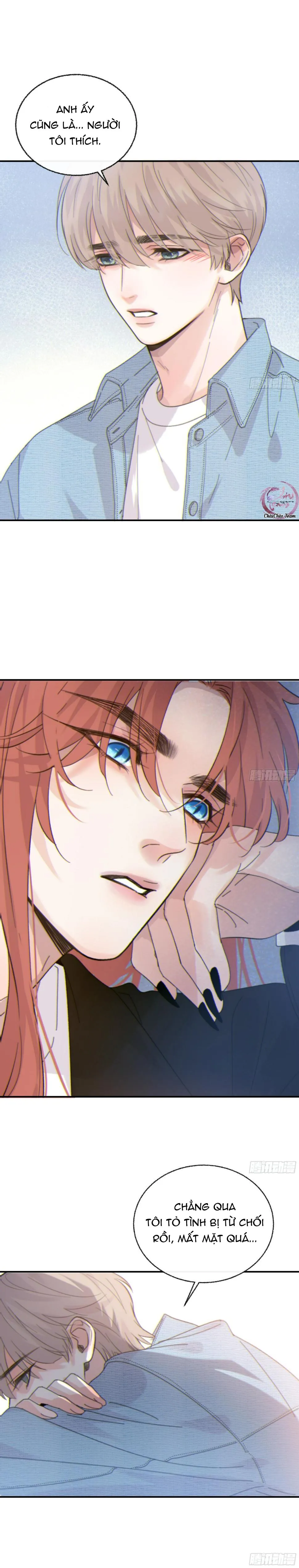 Khi Người Say Giấc Chapter 25 Trang 7