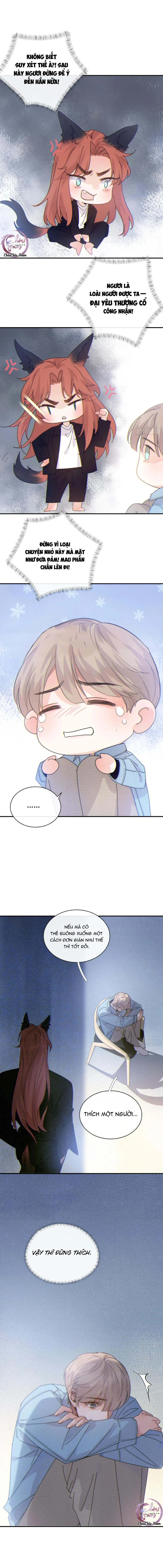 Khi Người Say Giấc Chapter 25 Trang 8