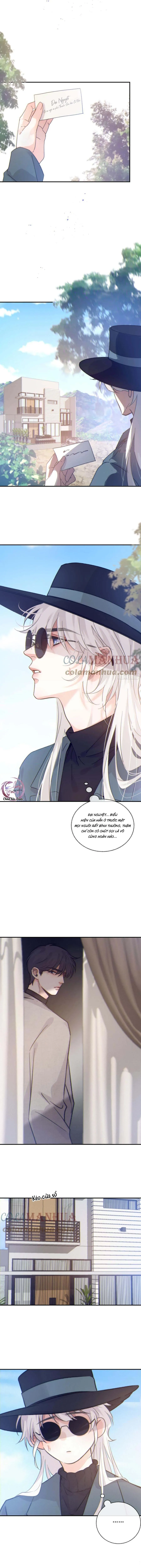 Khi Người Say Giấc Chapter 25 Trang 10