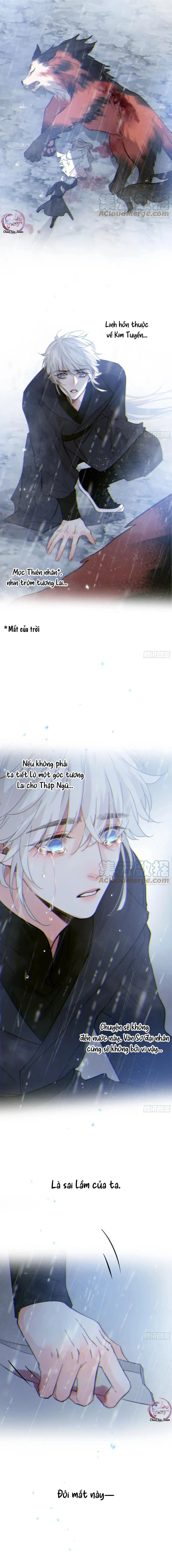 Khi Người Say Giấc Chapter 27 Trang 3