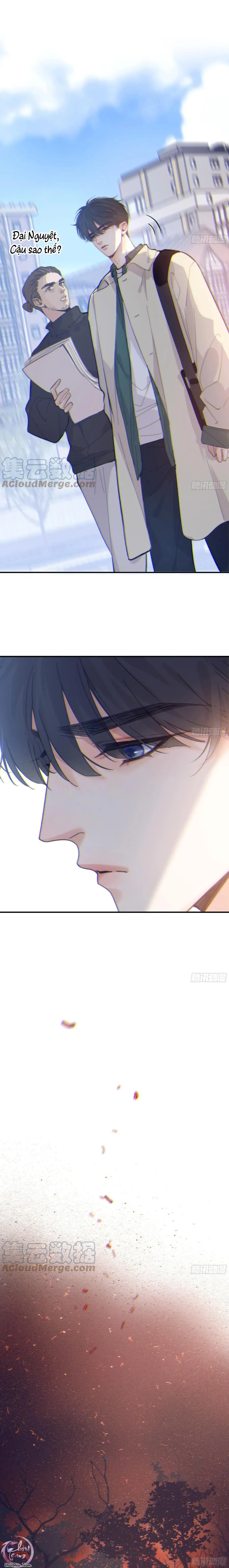 Khi Người Say Giấc Chapter 27 Trang 9