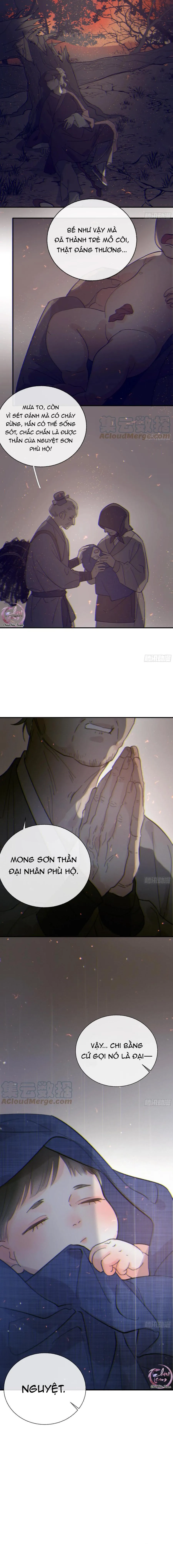 Khi Người Say Giấc Chapter 27 Trang 10