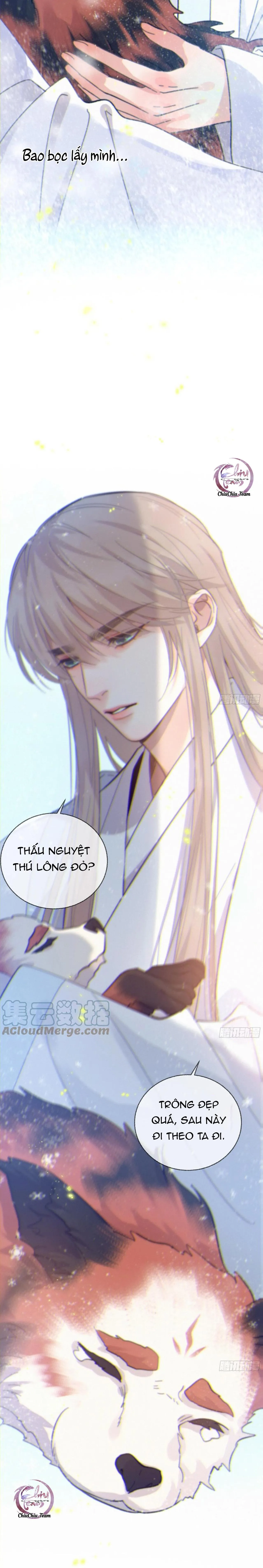 Khi Người Say Giấc Chapter 28 Trang 4