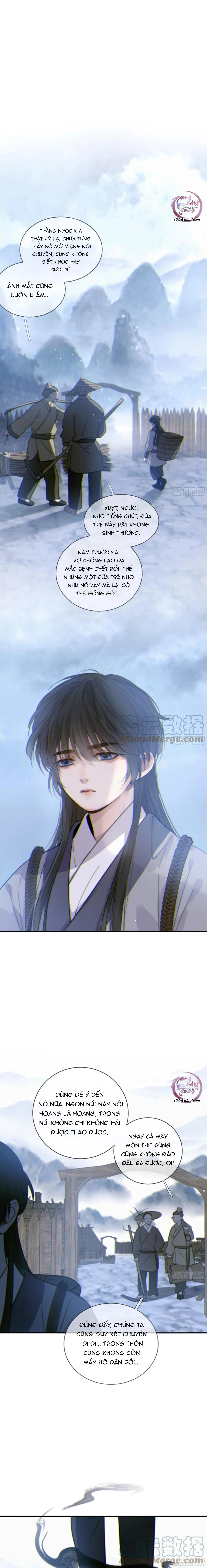 Khi Người Say Giấc Chapter 28 Trang 5