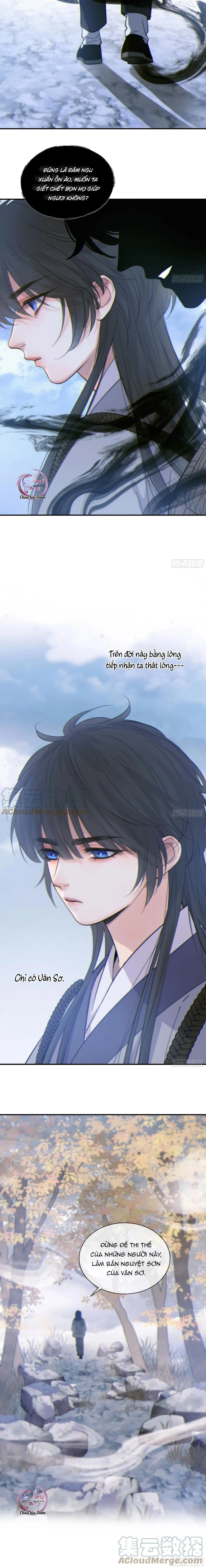 Khi Người Say Giấc Chapter 28 Trang 6