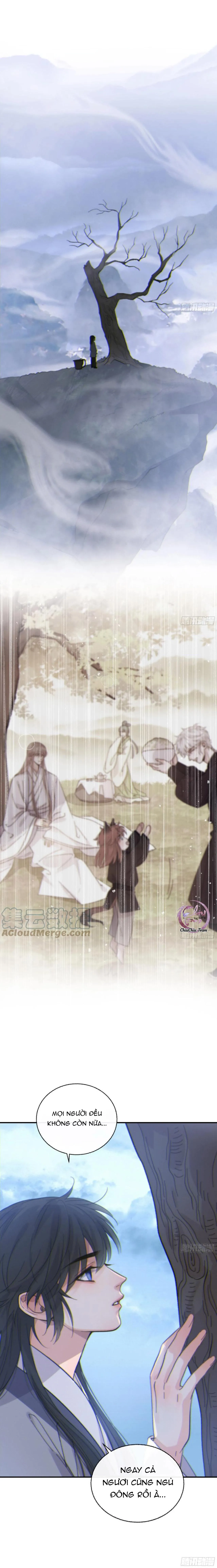 Khi Người Say Giấc Chapter 28 Trang 7