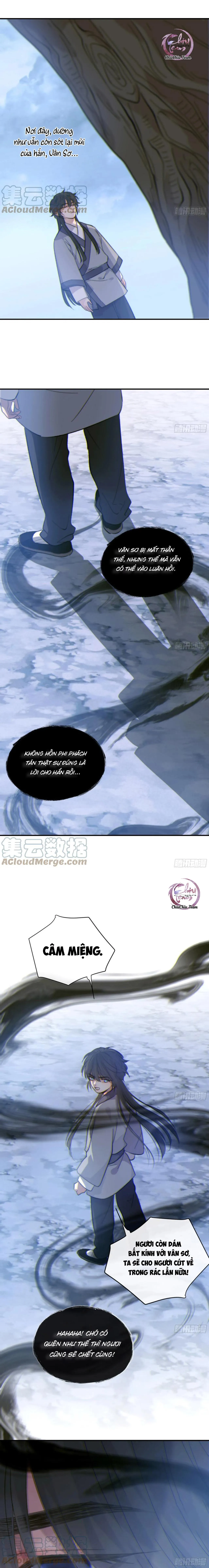 Khi Người Say Giấc Chapter 28 Trang 8