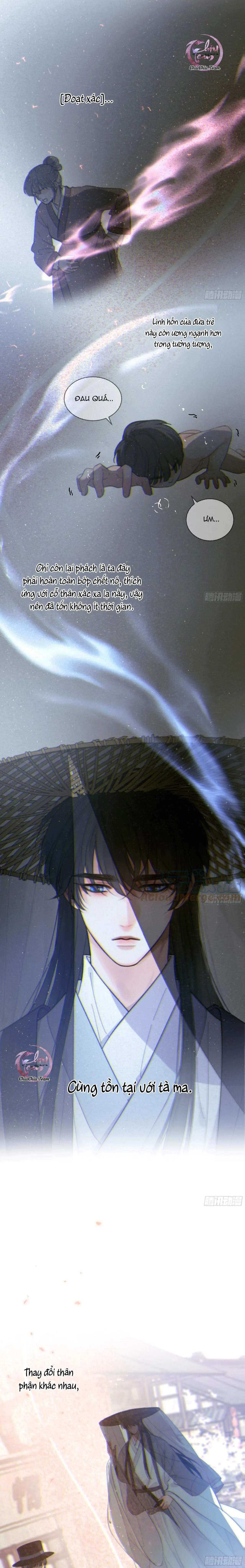 Khi Người Say Giấc Chapter 28 Trang 10