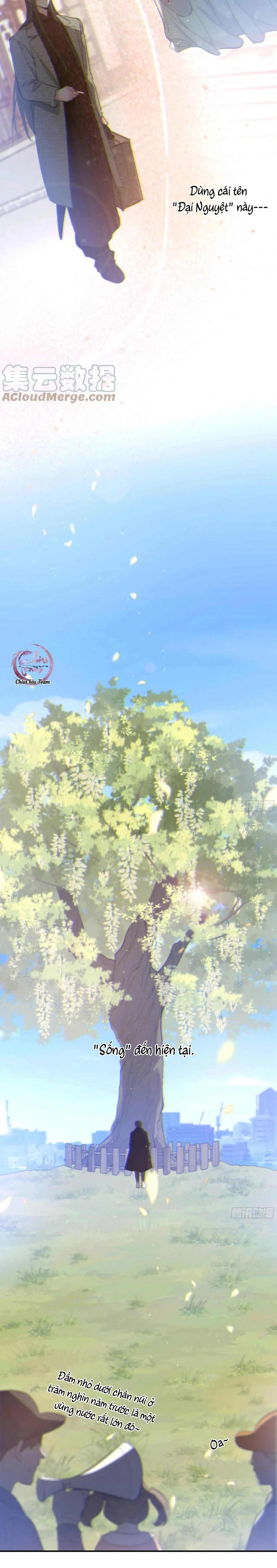 Khi Người Say Giấc Chapter 28 Trang 11