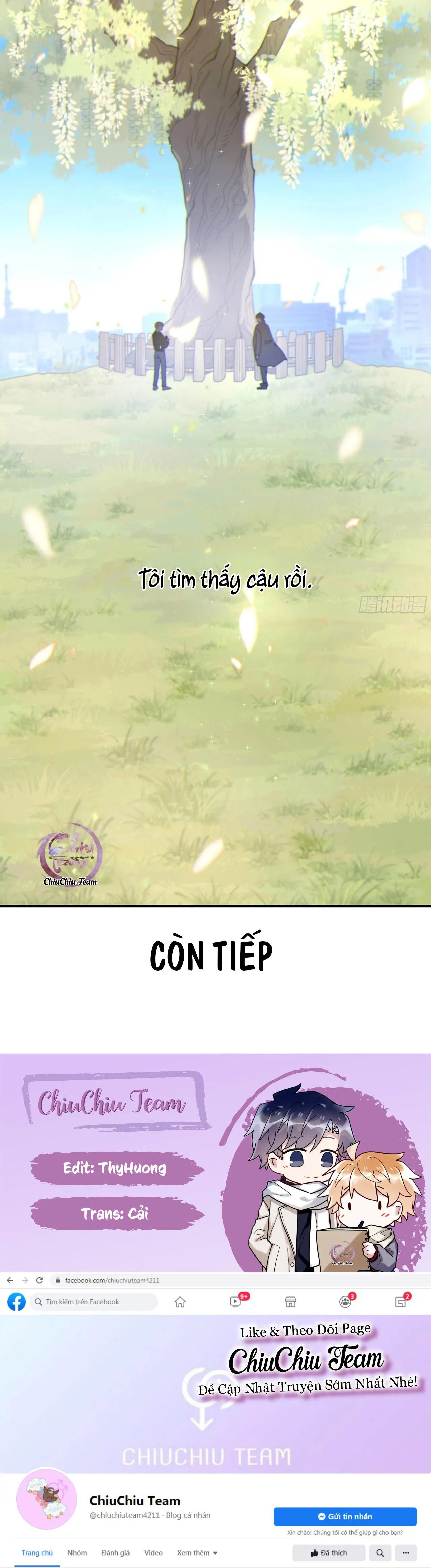 Khi Người Say Giấc Chapter 28 Trang 14