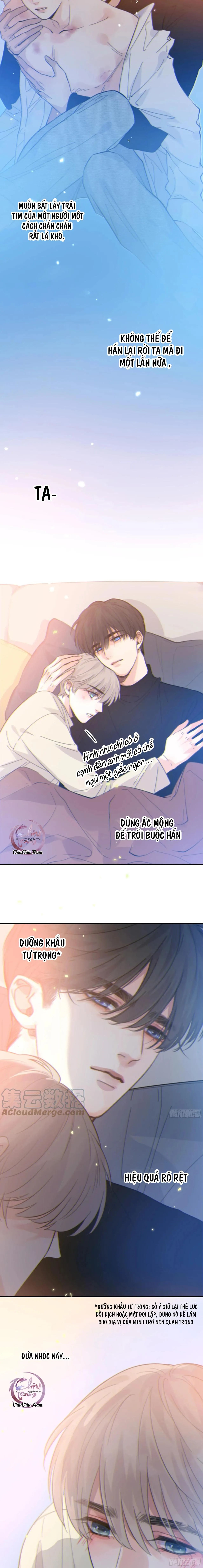 Khi Người Say Giấc Chapter 29 Trang 3