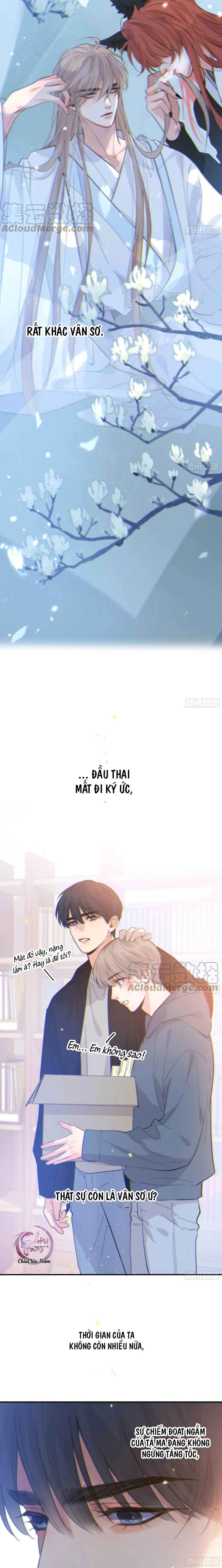 Khi Người Say Giấc Chapter 29 Trang 5
