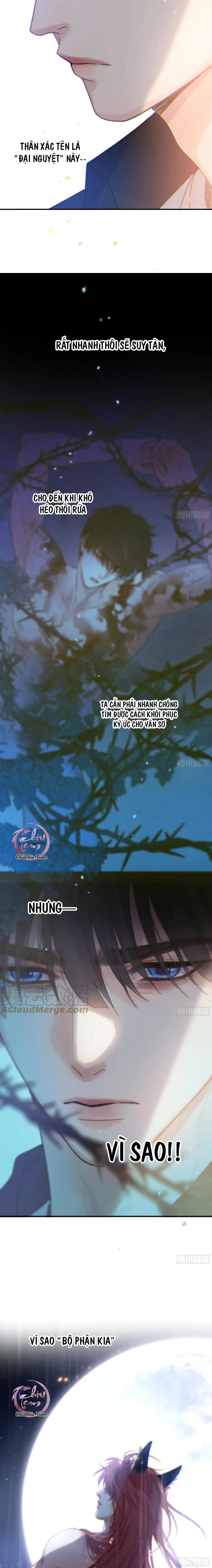 Khi Người Say Giấc Chapter 29 Trang 6