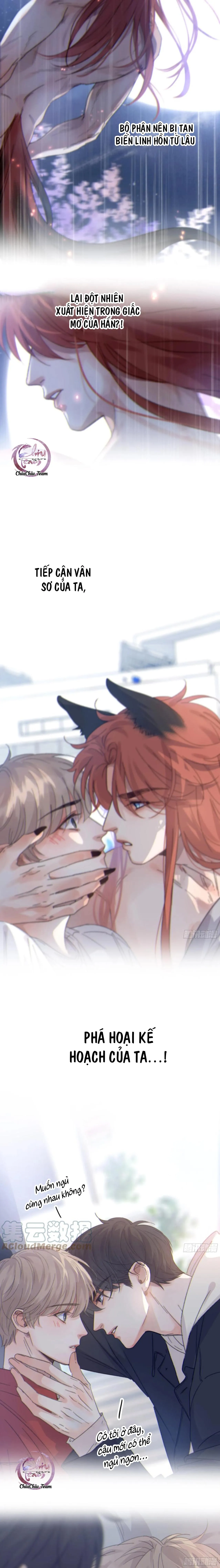 Khi Người Say Giấc Chapter 29 Trang 7