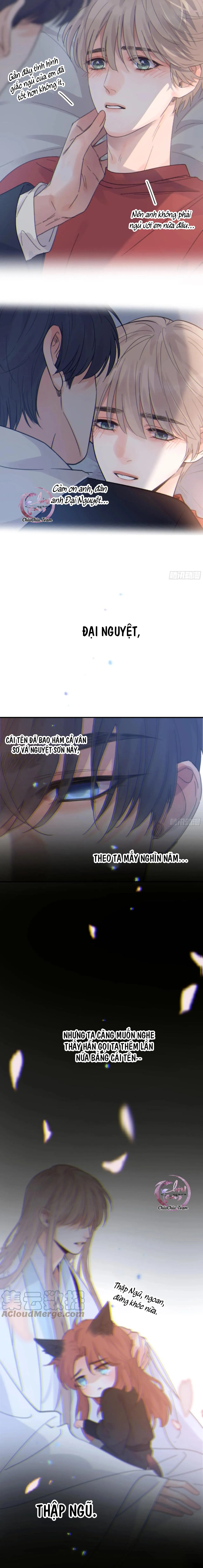 Khi Người Say Giấc Chapter 29 Trang 8