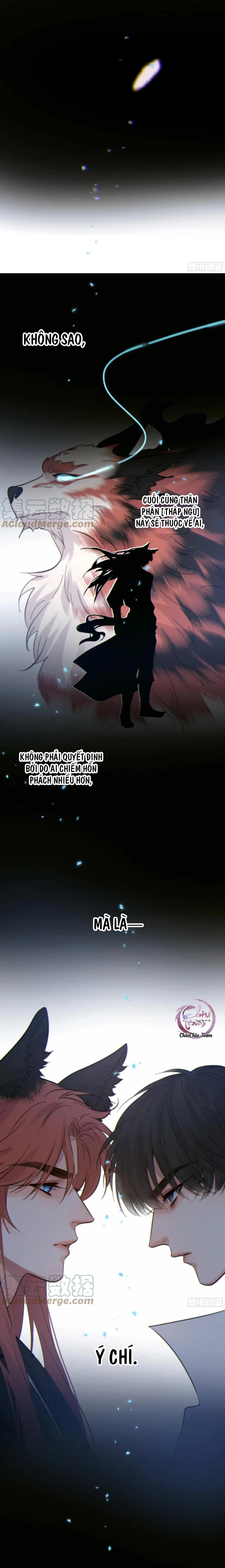 Khi Người Say Giấc Chapter 29 Trang 9