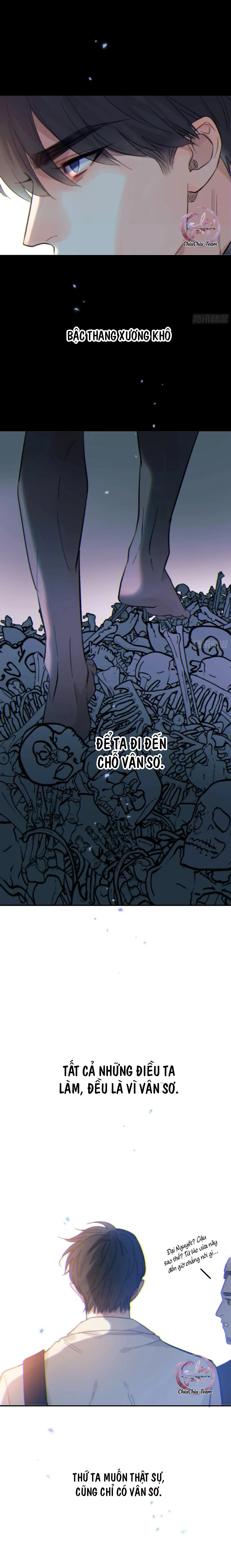 Khi Người Say Giấc Chapter 29 Trang 11