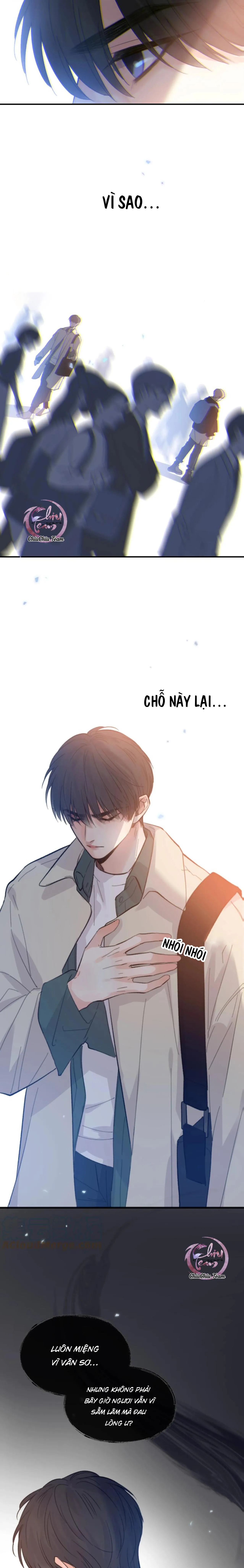 Khi Người Say Giấc Chapter 29 Trang 12