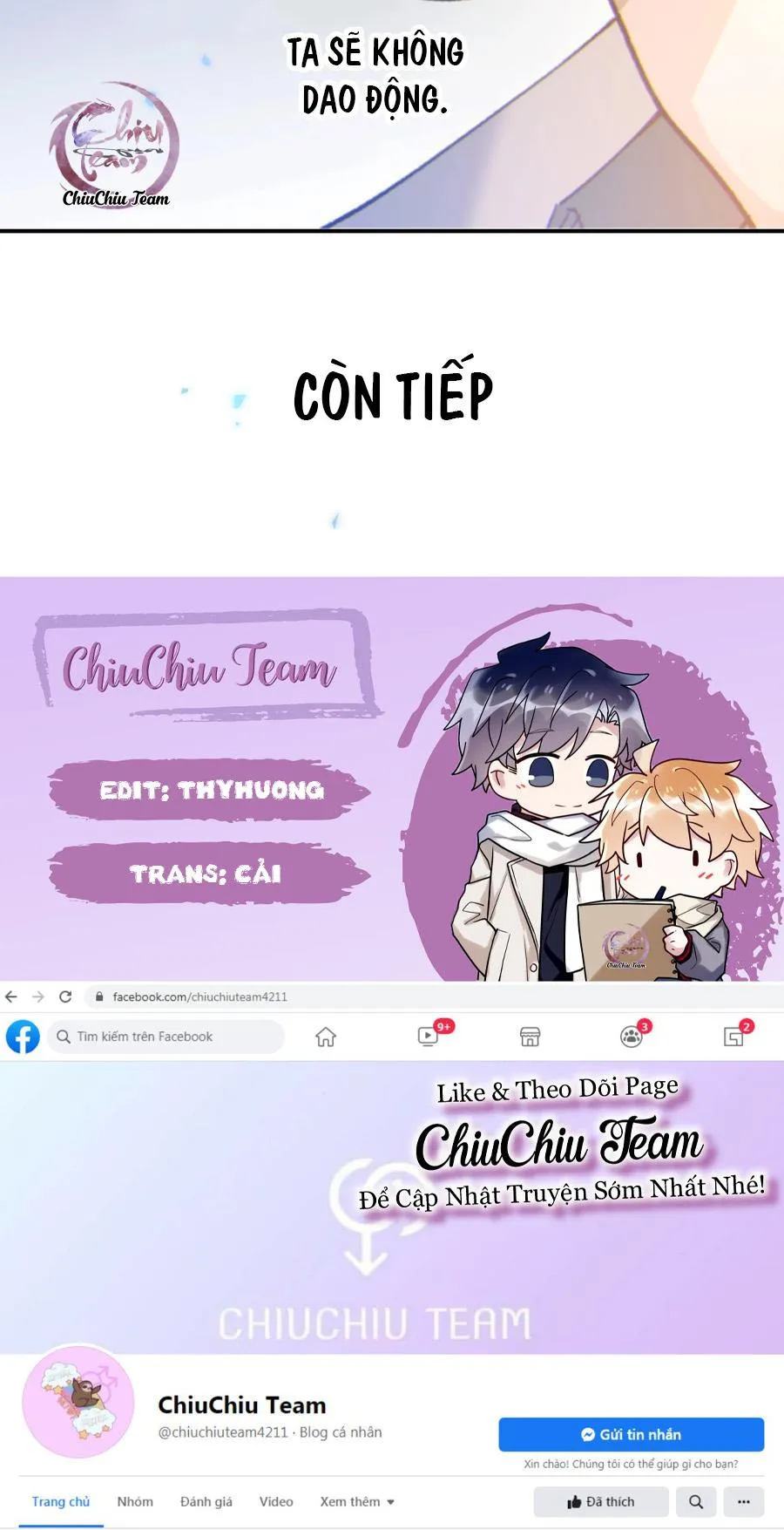 Khi Người Say Giấc Chapter 29 Trang 14