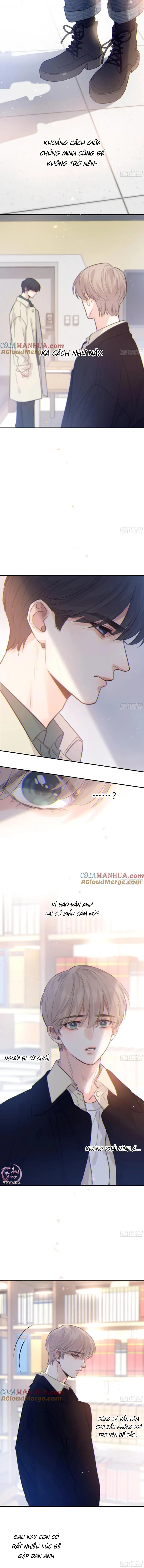 Khi Người Say Giấc Chapter 32 Trang 3