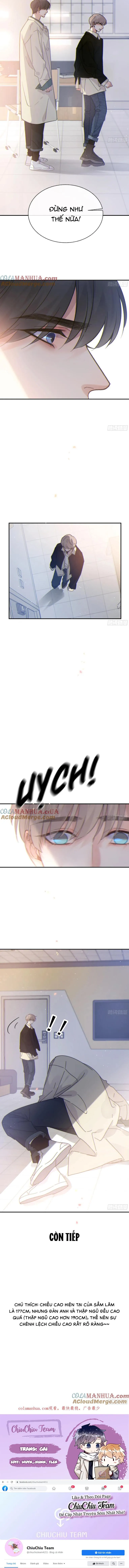 Khi Người Say Giấc Chapter 32 Trang 7