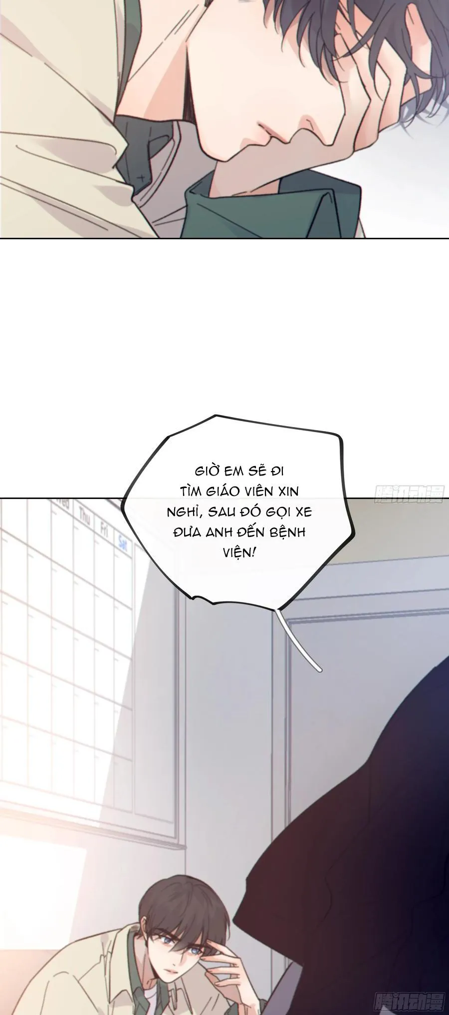 Khi Người Say Giấc Chapter 33 Trang 8