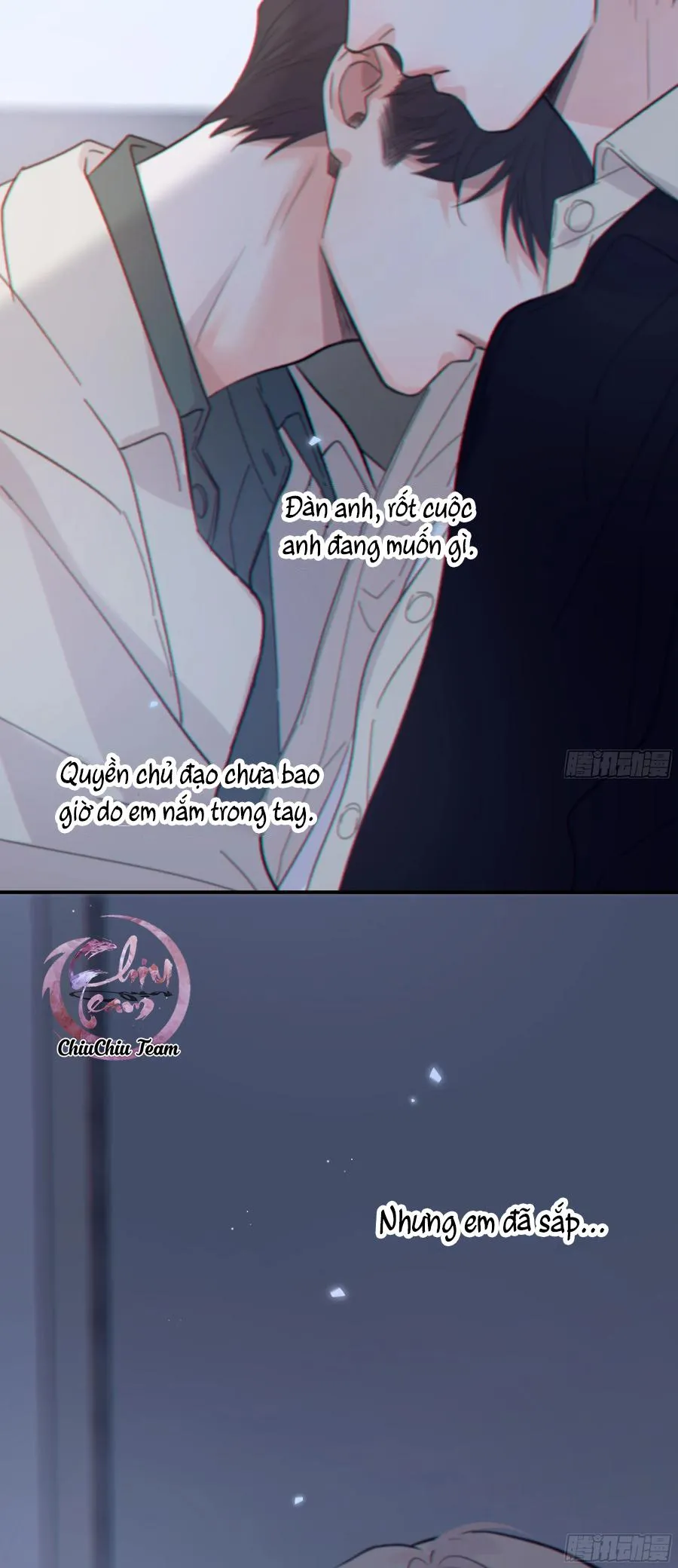 Khi Người Say Giấc Chapter 33 Trang 36