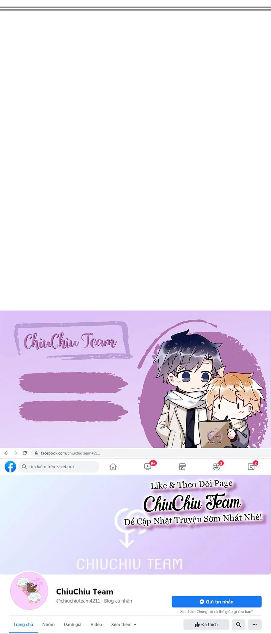 Khi Người Say Giấc Chapter 33 Trang 59