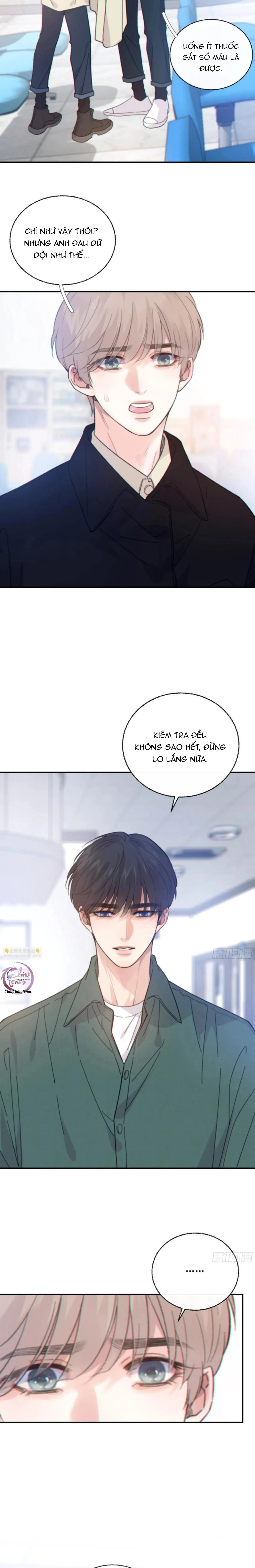 Khi Người Say Giấc Chapter 34 Trang 4