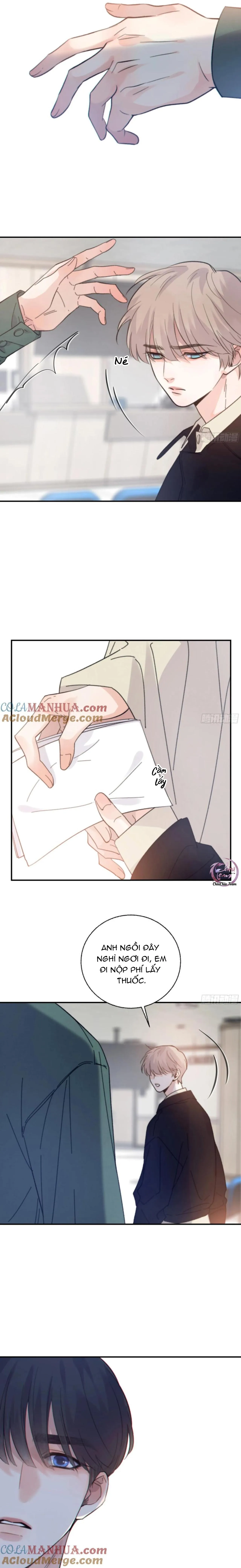 Khi Người Say Giấc Chapter 34 Trang 6