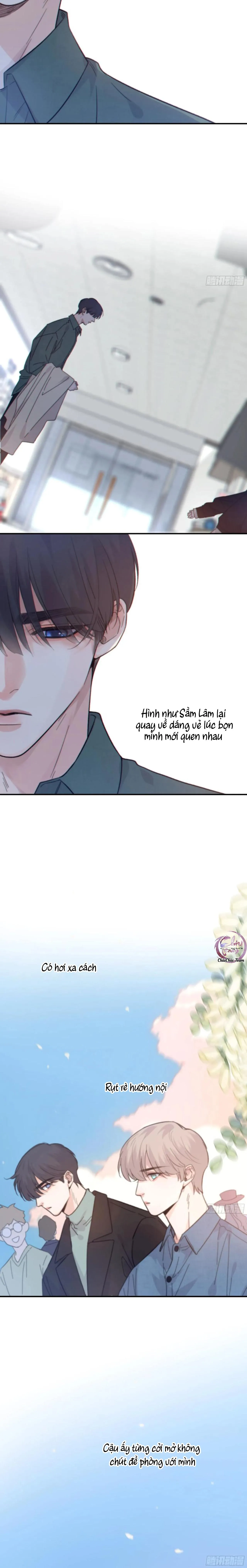 Khi Người Say Giấc Chapter 34 Trang 7