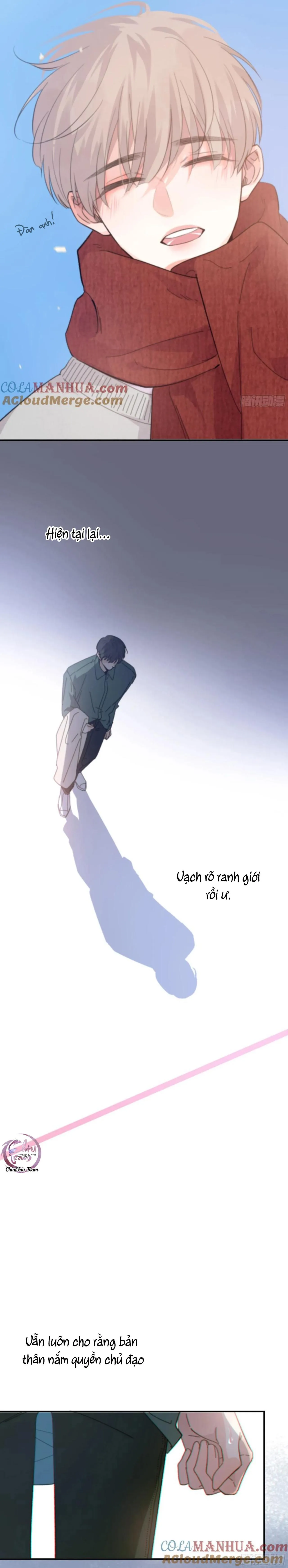 Khi Người Say Giấc Chapter 34 Trang 8