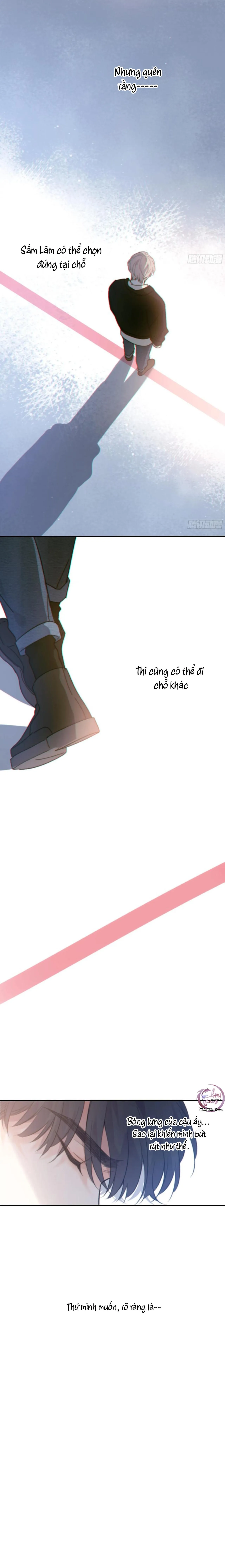 Khi Người Say Giấc Chapter 34 Trang 9