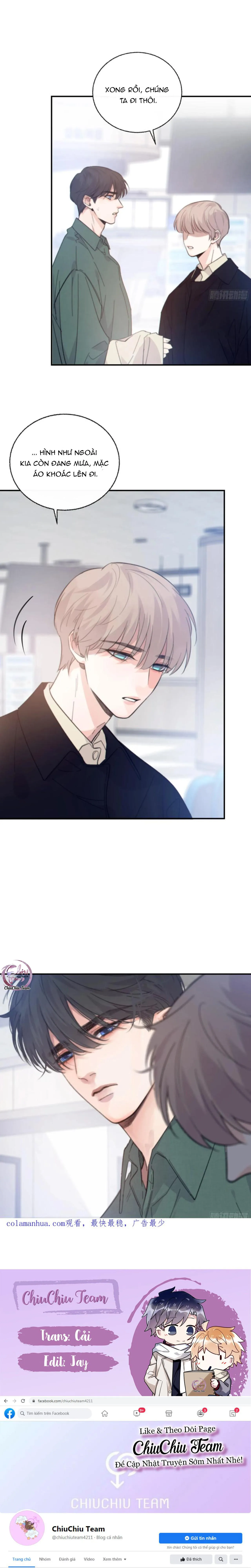 Khi Người Say Giấc Chapter 34 Trang 10