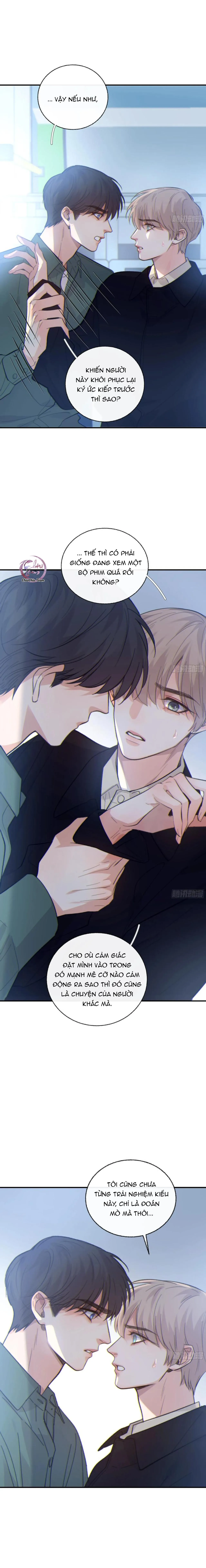 Khi Người Say Giấc Chapter 35 Trang 3